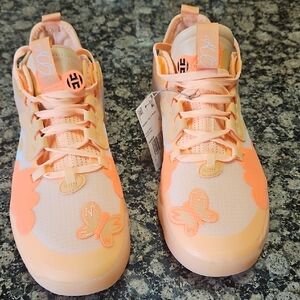 Womens adidas Harden Vol 5 Futernatura With Tags